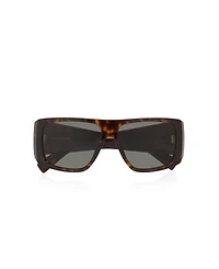 Saint Laurent Women's Rectangle Sunglasses, SL832 YS000889