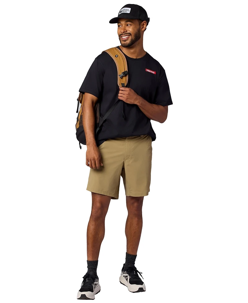 Marmot Men's Duct Tape Short-Sleeve T-Shirt