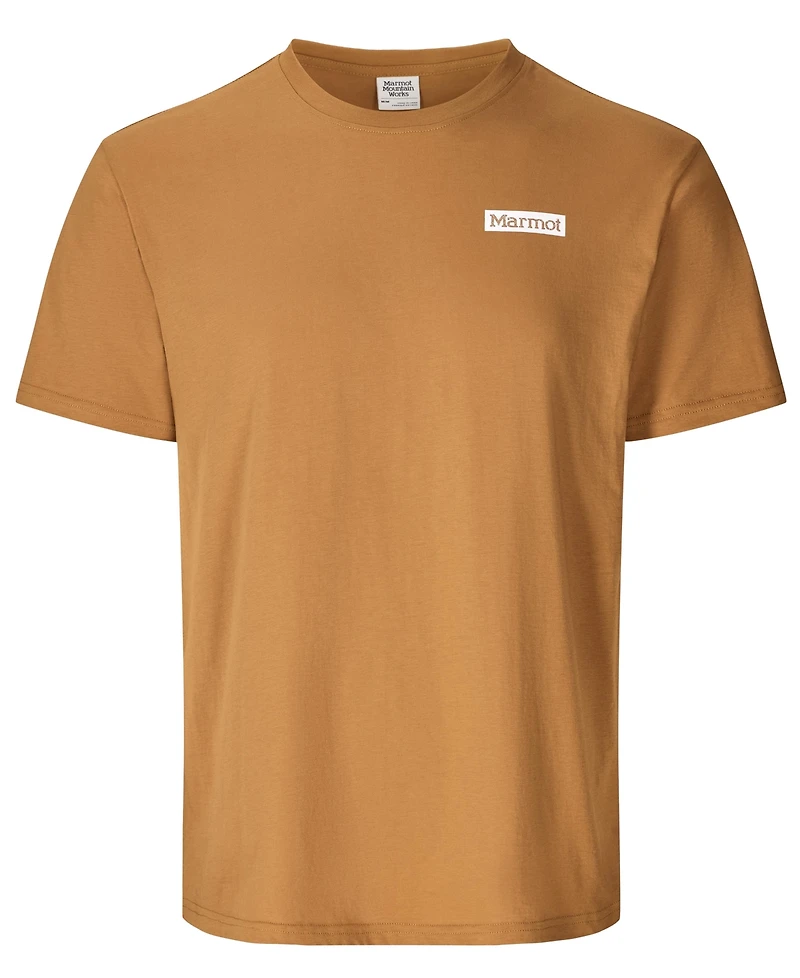 Marmot Men's Scenic Short-Sleeve T-Shirt