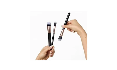 Be Your Own Desire BYODesire 3pc Face Brush Set