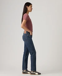 Levi's Women's 501 High-Rise Jeans