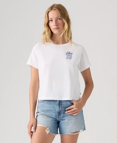 Levi's Women's Game Day Graphic T-Shirt