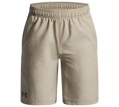 Under Armour Big Boys Woven Drawcord Shorts