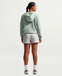 Nike Women's Sportswear Club Fleece Full-Zip Hoodie