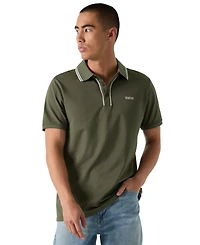 Guess Men's Paul Pique Polo Shirt