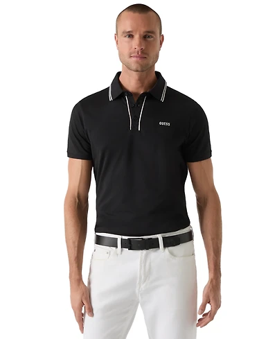 Guess Men's Paul Pique Polo Shirt