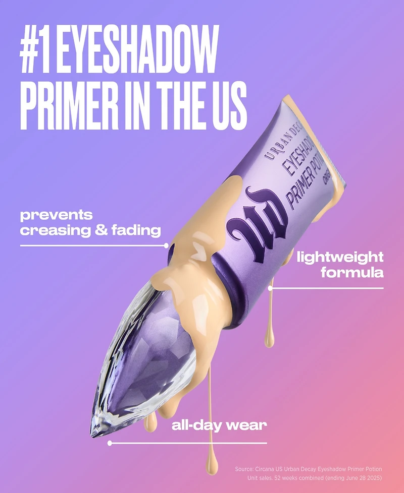 Urban Decay Eyeshadow Primer Potion