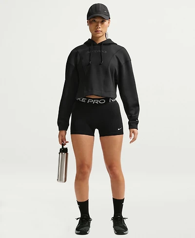 Nike Women's Mid-Rise Biker Shorts