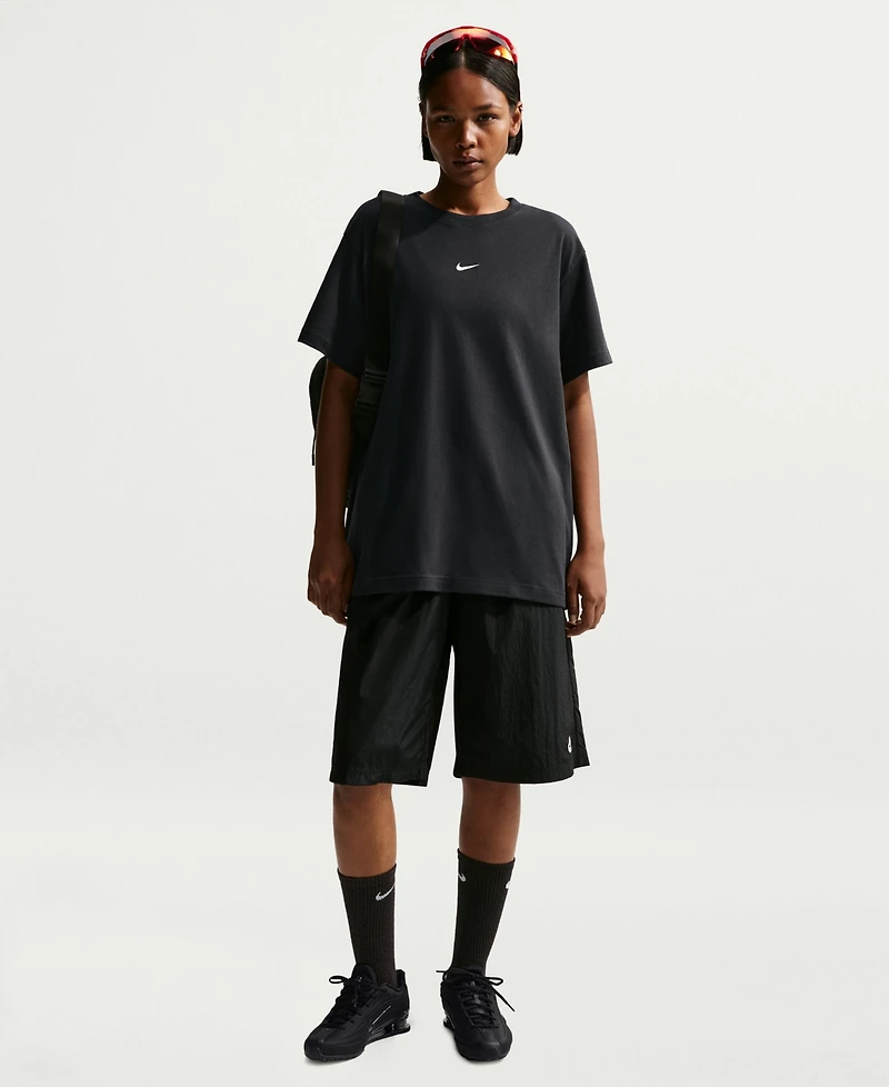 Nike Women's Sportswear Crewneck T-Shirt