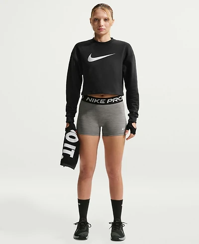 Nike Women's Mid-Rise Biker Shorts