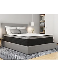 Diamond Mattress Nova Lux 14" Copper Medium Pillow Top Hybrid Mattress