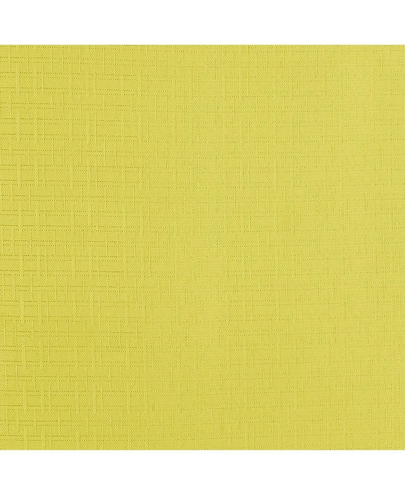 Rt Designers Collection 100% Polyester 140 Gsm Sedona Jacquard Grommet Curtain Panel