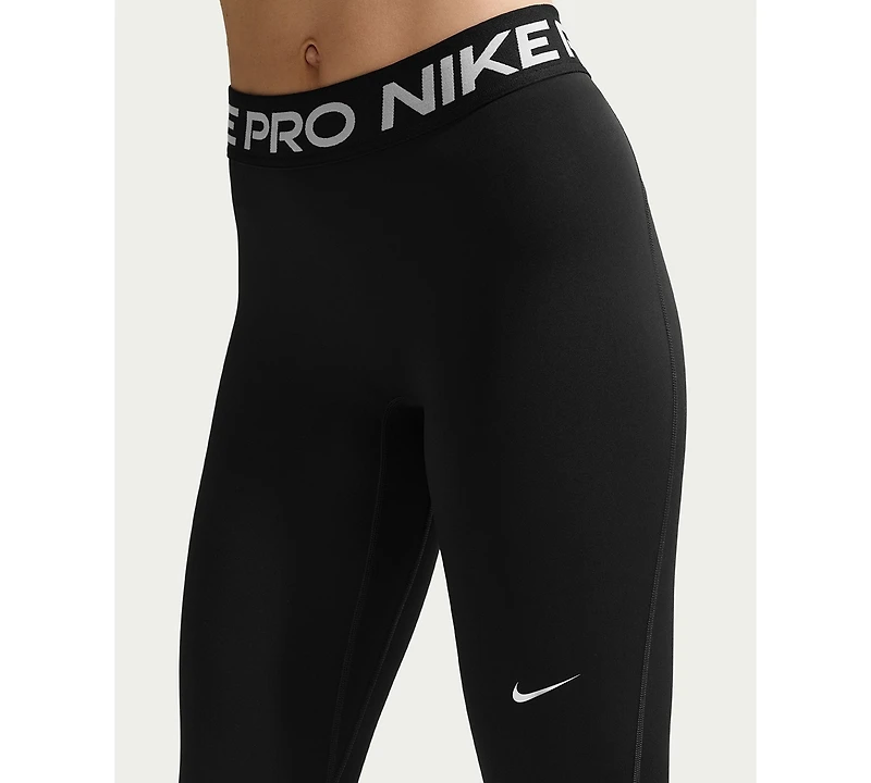 Nike Women's Mid-Rise Full-Length Leggings