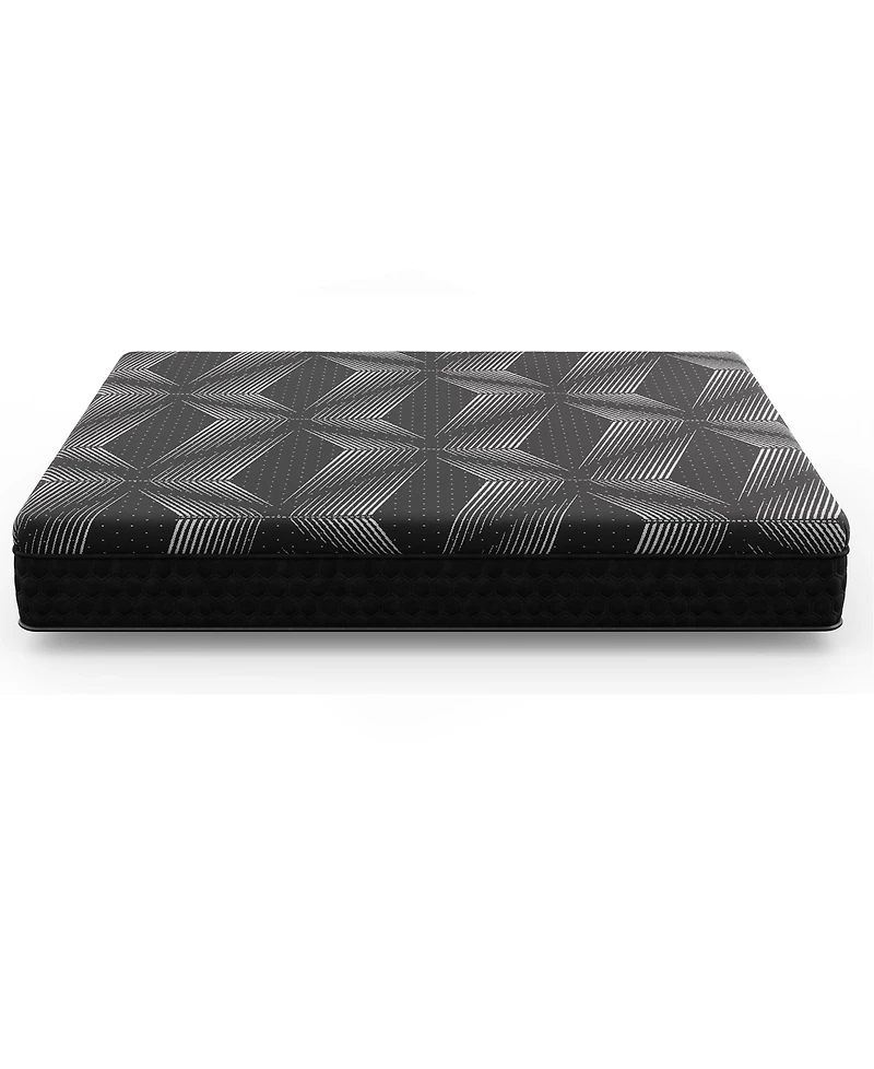 Diamond Mattress Matrix 11" Hybrid Copper Firm Tight Top Mattress
