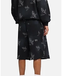 Saint Morta Men's Doves Baggy Sweat Shorts