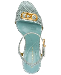 Donna Karan New York Women's Shepard Platform Sandals