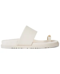 Donna Karan New York Women's Hooper Toe Ring Sandals