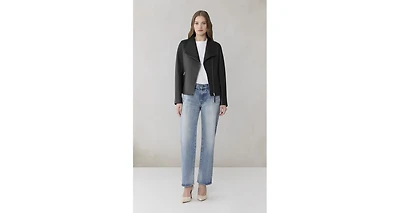 Soia & Kyo Women's Catherine-l tailored fit Coat