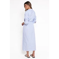 Petal and Pup Women's Harlan Long Sleeve Midi Dress