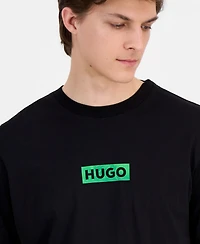 Hugo Boss Men's Nufotee Logo T-Shirt