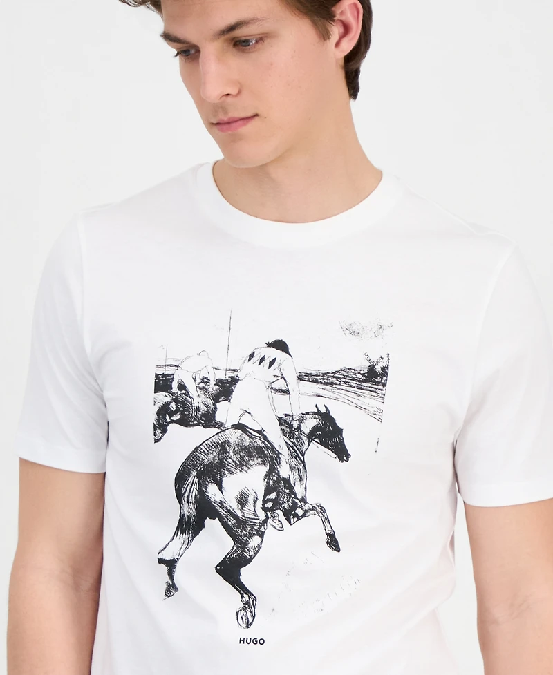 Hugo Boss Men's Duhorse T-Shirt
