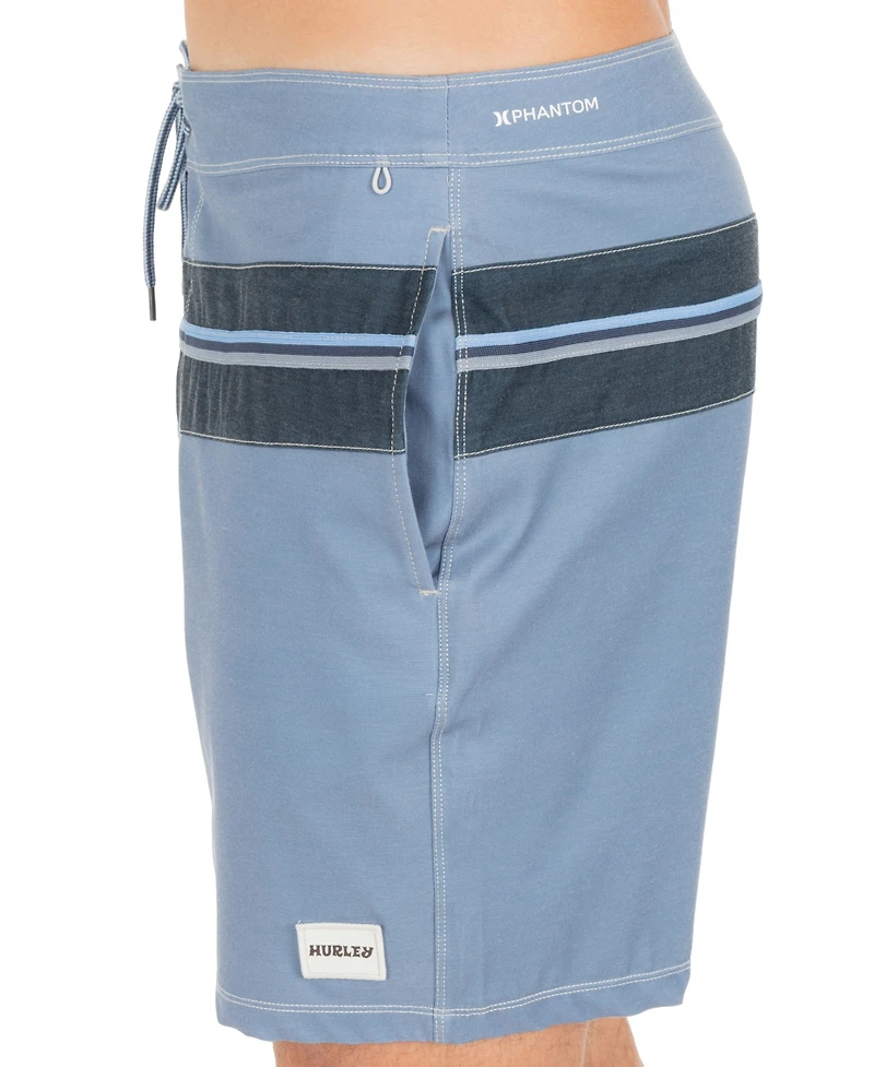 Hurley Men's Phantom Naturals Topanga Swim Shorts