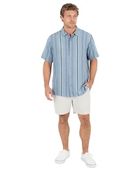 Hurley Men's Oceanside Short Sleeve Shirt
