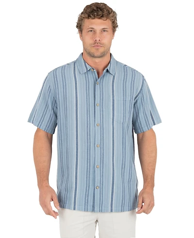 Hurley Men's Oceanside Short Sleeve Shirt
