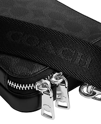 Coach Men's Clinton Crossbody Bag