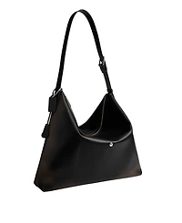 Coach Adjustable-Strap Mott Messenger Bag