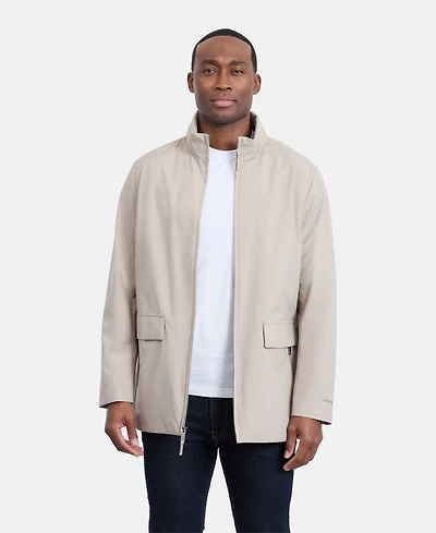 Calvin Klein Men's Utility Jacket
