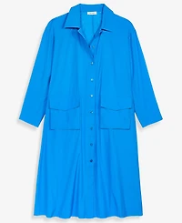 Women's Maxi Duster Jacket, Macy's Exclusive- Molly Rogers Capsule Collection
