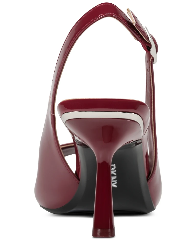 Dkny Women's Niarsa Slingback Sandals
