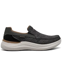 Skechers Men's Relaxed Fit: Hasting - Marco Slip-On Moc Casual Sneakers from Finish Line