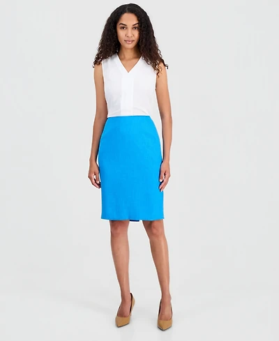 Kasper Women's Pencil Skirt