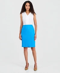 Kasper Women's Pencil Skirt