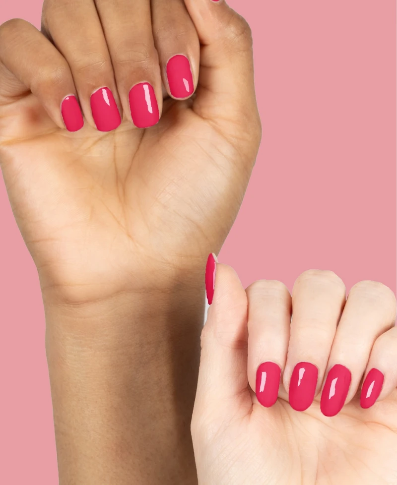 butter London Nail Blush Restorative Strengthener, 0.3 oz.