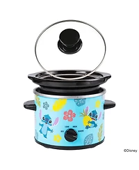 Uncanny Brands Disney Lilo & Stitch 2-Qt Slow Cooker