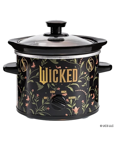 Uncanny Brands Wicked 2qt Slow Cooker