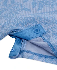 Nike Baby Girls' Crewneck Romper