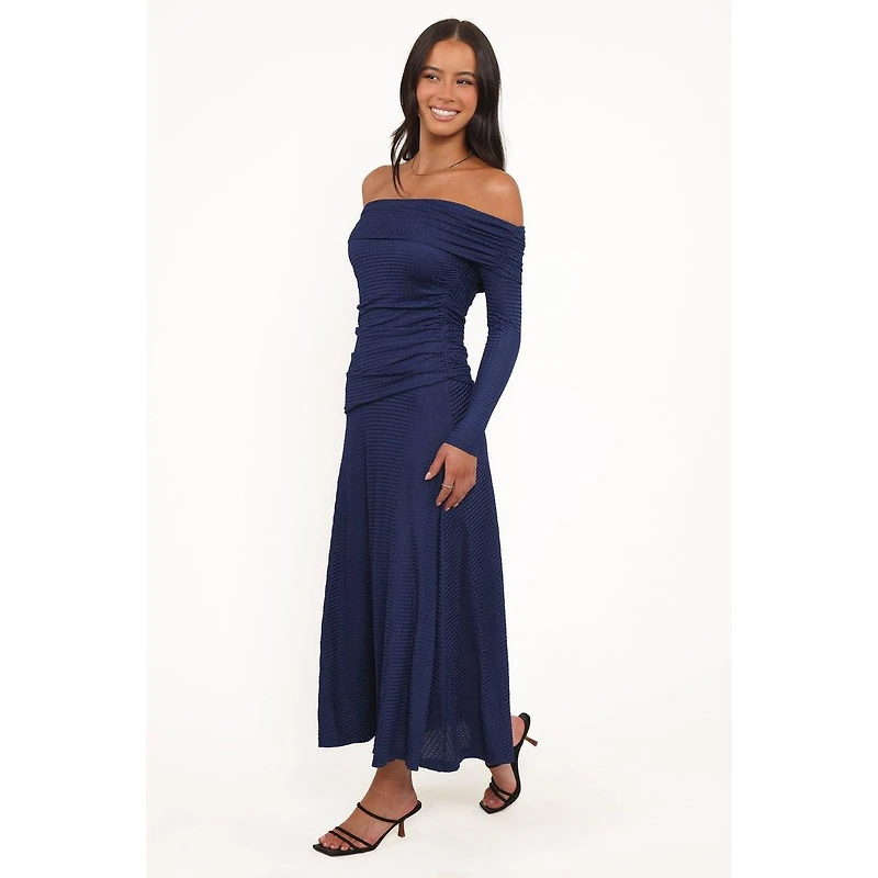 Petal and Pup Women's Katiya Off Shoulder Dress