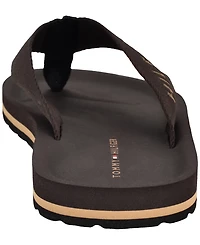 Tommy Hilfiger Men's Oaan Sport Flip Flop Sandal