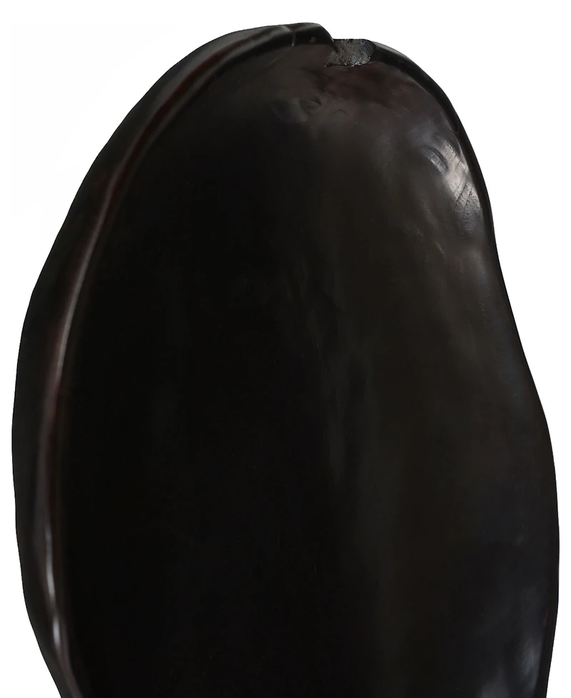 Phillips Collection Teak Wood Bowl