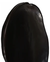 Phillips Collection Teak Wood Bowl