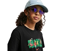 Nike Boys' and Girls' 7-20 Short-Sleeve T-Shirt