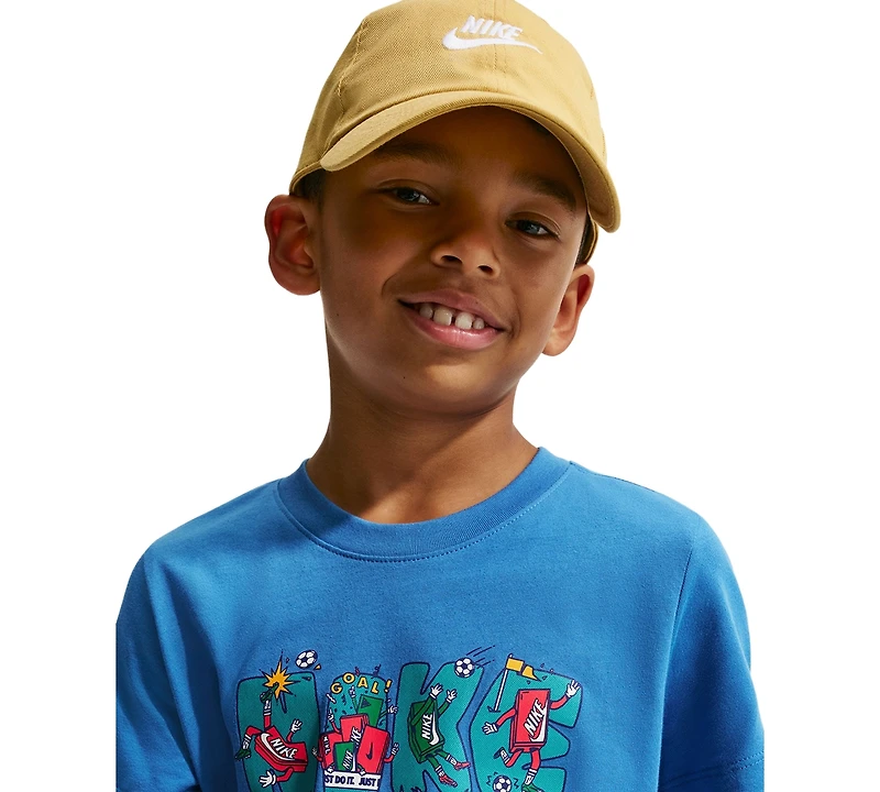 Nike Boys' and Girls' 7-20 Short-Sleeve T-Shirt
