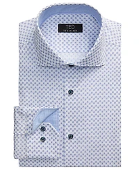 Ted Baker Men's Premium Non-Iron Dress Shirt