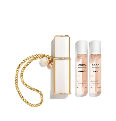 CHANEL 4-Pc. COCO MADEMOISELLE Eau de Parfum Twist and Spray Set