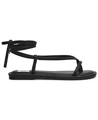 Dv Dolce Vita Women's Jipsy Strappy Lace-Up Gladiator Flat Sandals