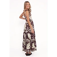 Petal and Pup Women's Leonor Maxi Dress